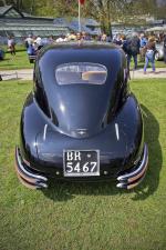 Fiat 1500 Coupe Aerlux 1949 года